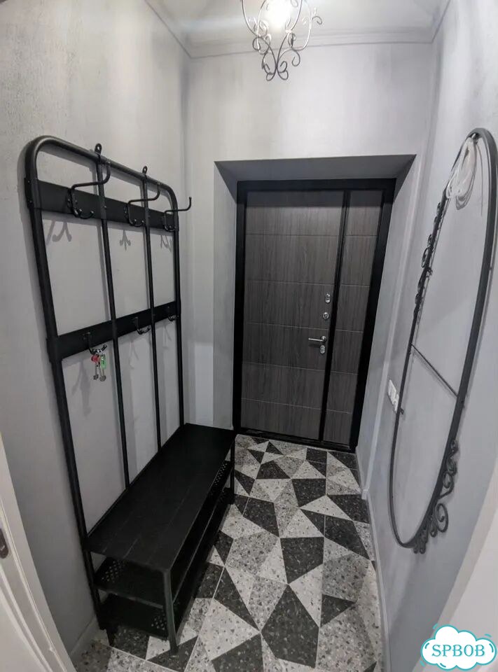 1-к. квартира, 36,5 м², 1/5 эт. фото 1