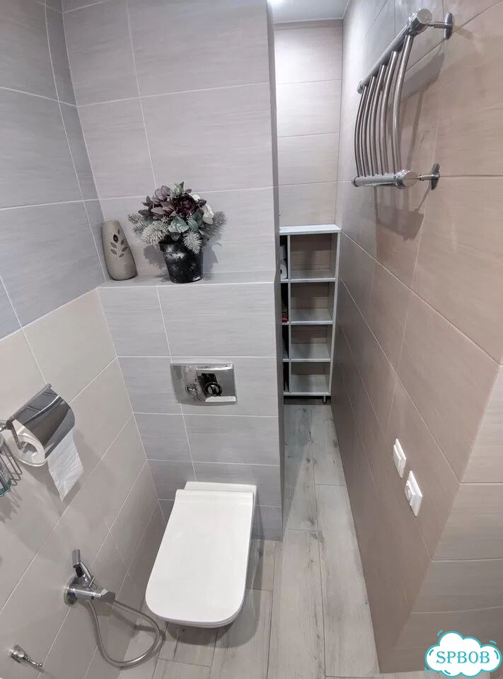 1-к. квартира, 36,5 м², 1/5 эт. фото 13