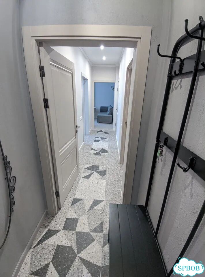 1-к. квартира, 36,5 м², 1/5 эт. фото 3