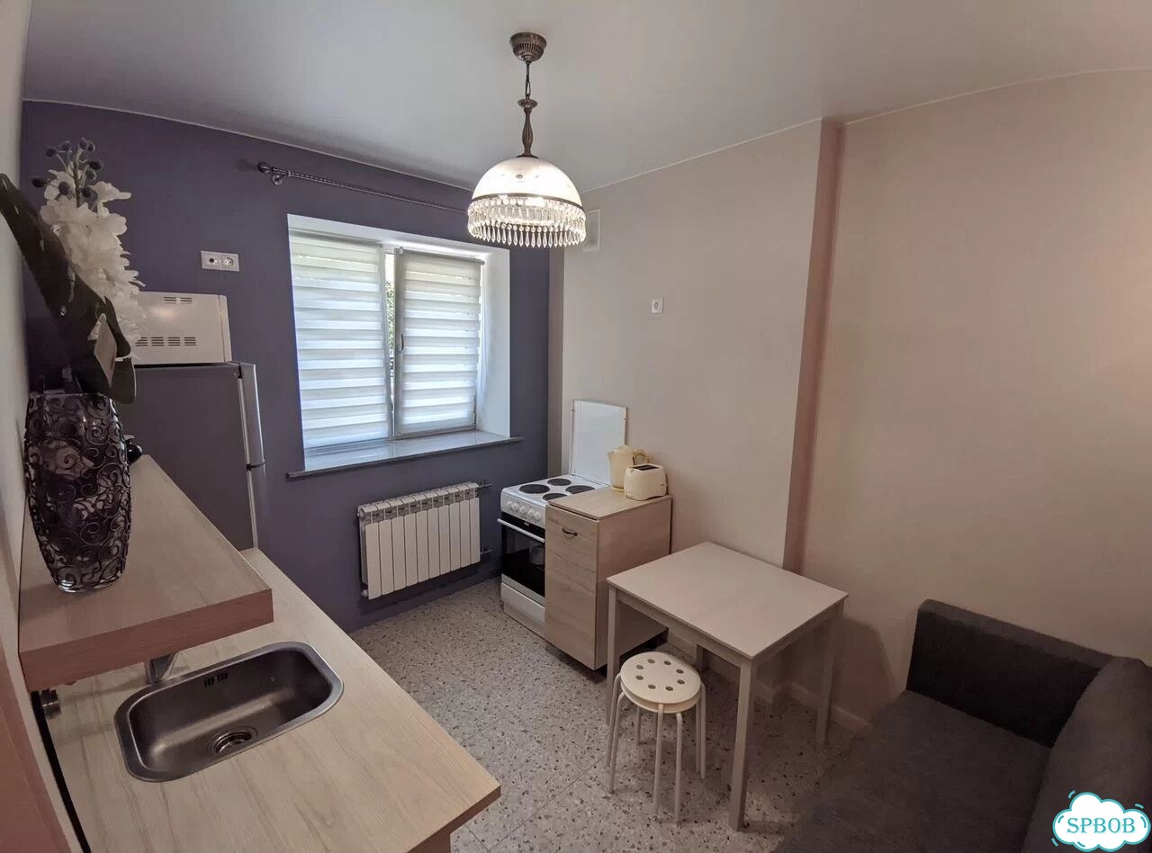 1-к. квартира, 36,5 м², 1/5 эт. фото 5