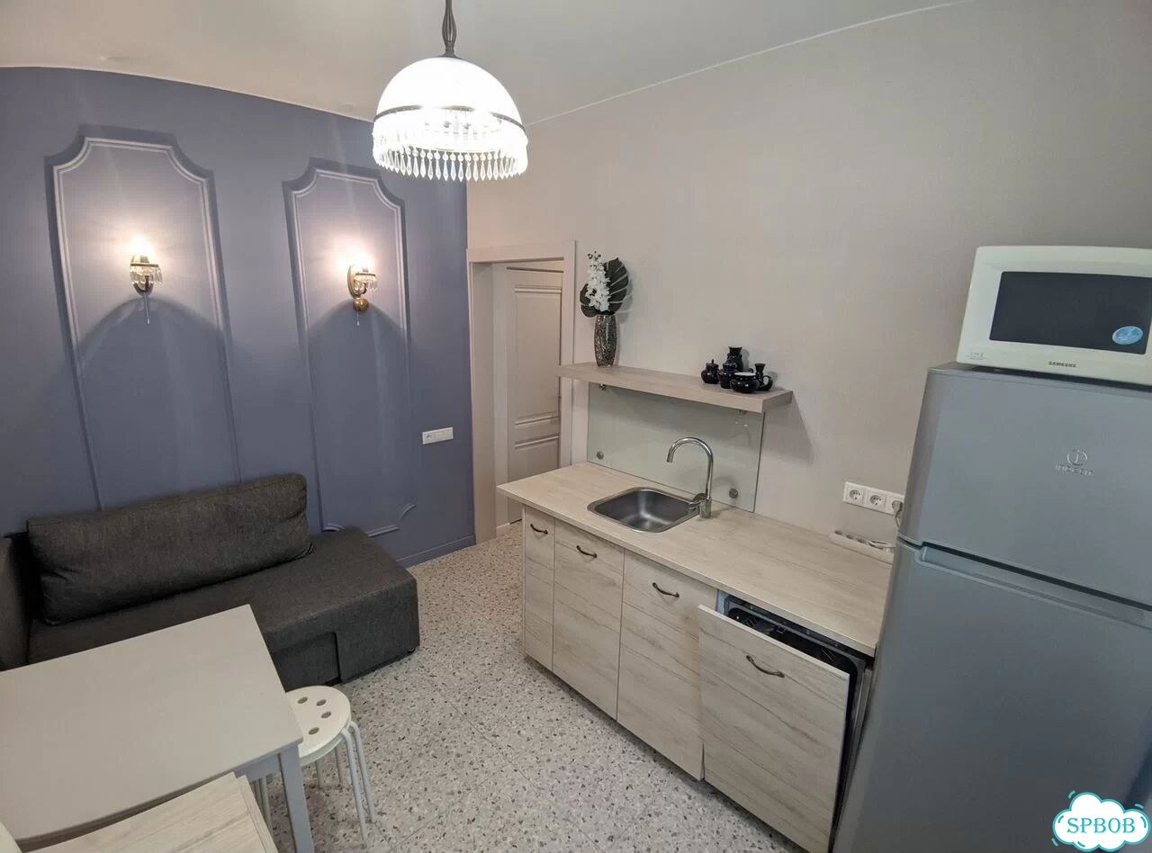 1-к. квартира, 36,5 м², 1/5 эт. фото 6