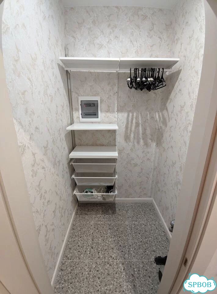 1-к. квартира, 36,5 м², 1/5 эт. фото 9