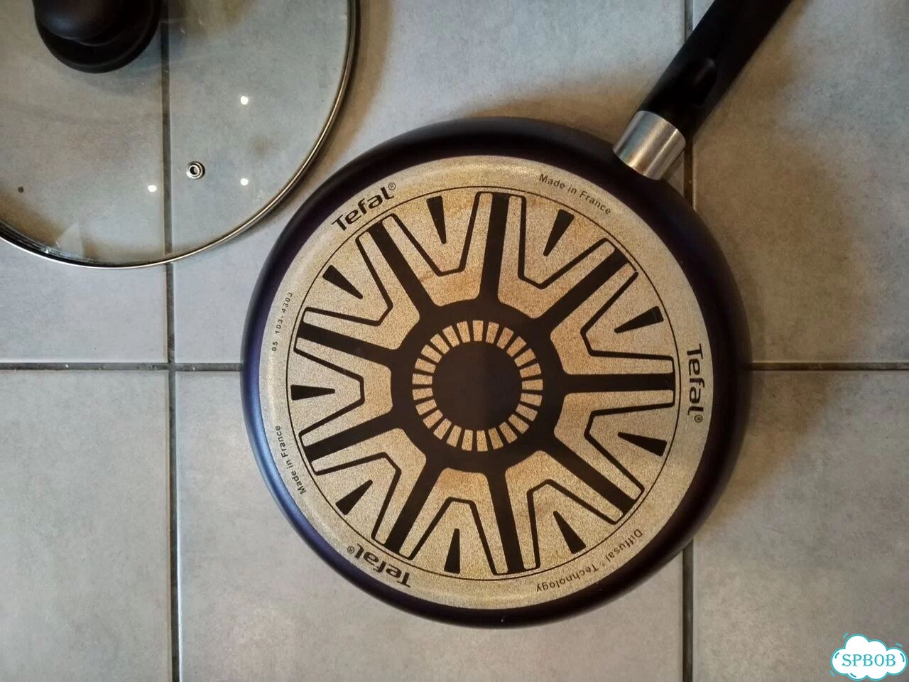 Сковорода tefal 28 см новая фото 1