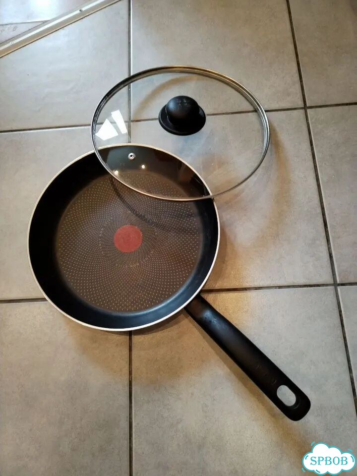 Сковорода tefal 28 см новая фото 2