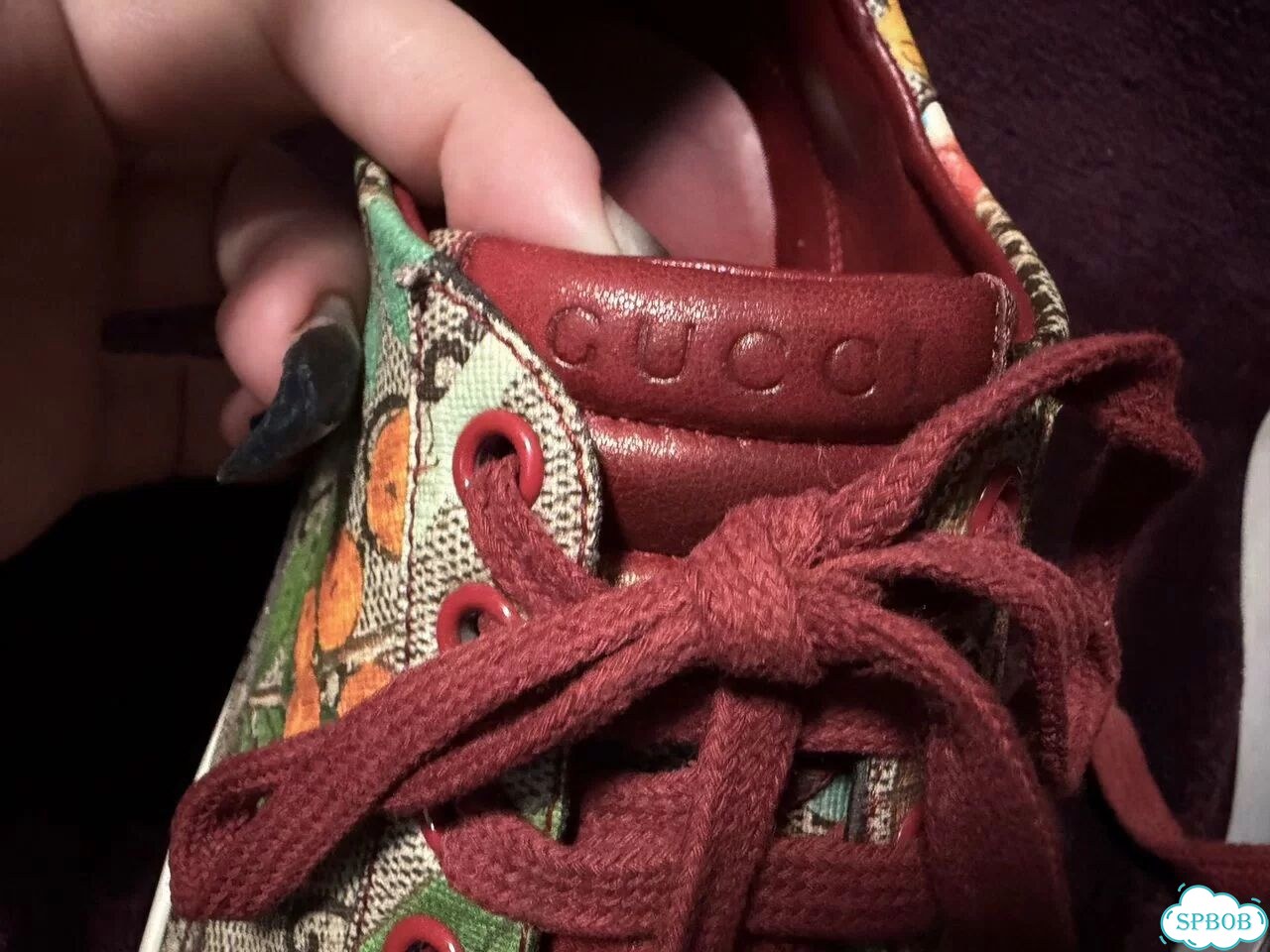 Кеды gucci мужские фото 5