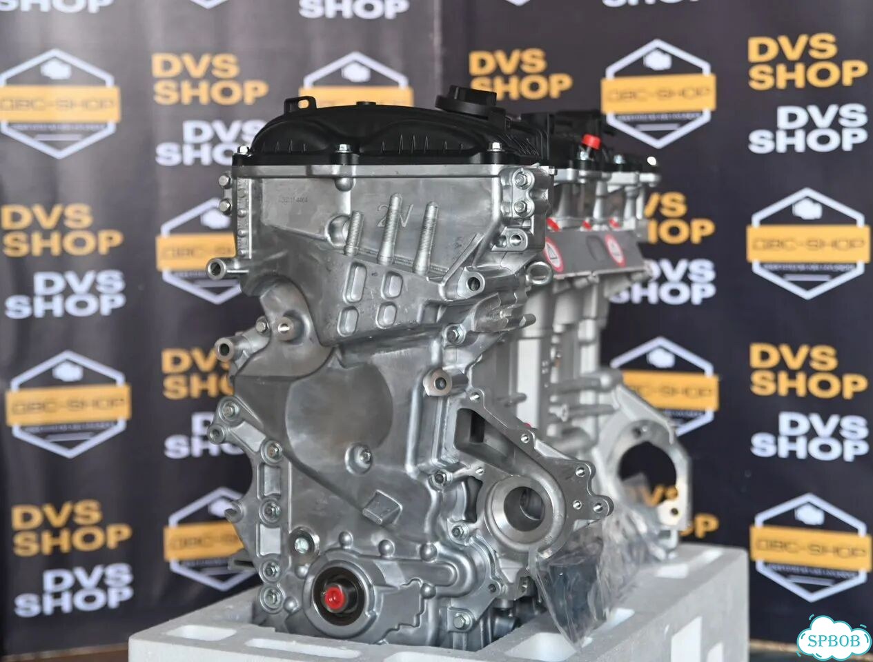 Мотор G4NA 2.0 л Kia Soul Hyundai Sonata фото 1