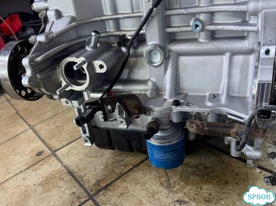 Мотор G4NA 2.0 л Kia Soul Hyundai Sonata фото 4