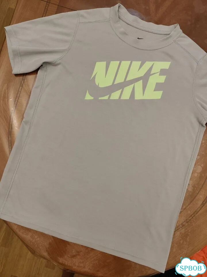 Футболка nike dri fit оригинал фото 2