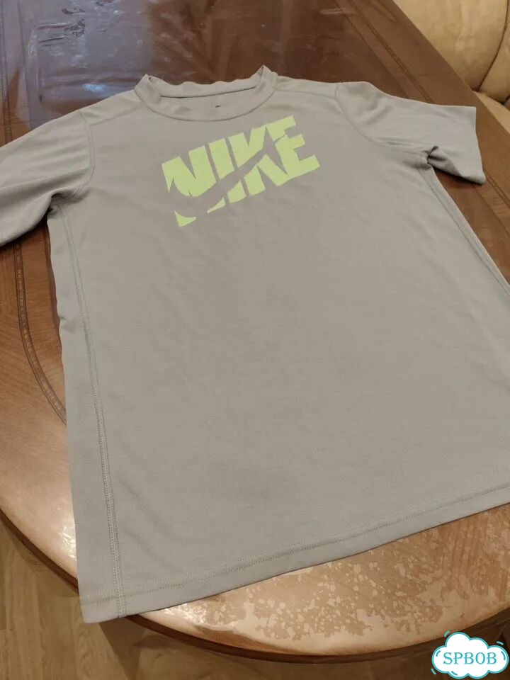 Футболка nike dri fit оригинал фото 6