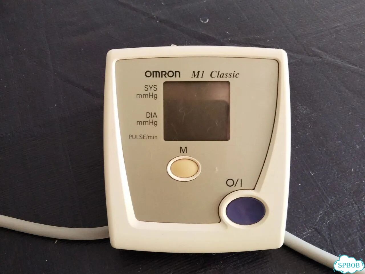 Тонометр автоматический omron m1 classic фото 2