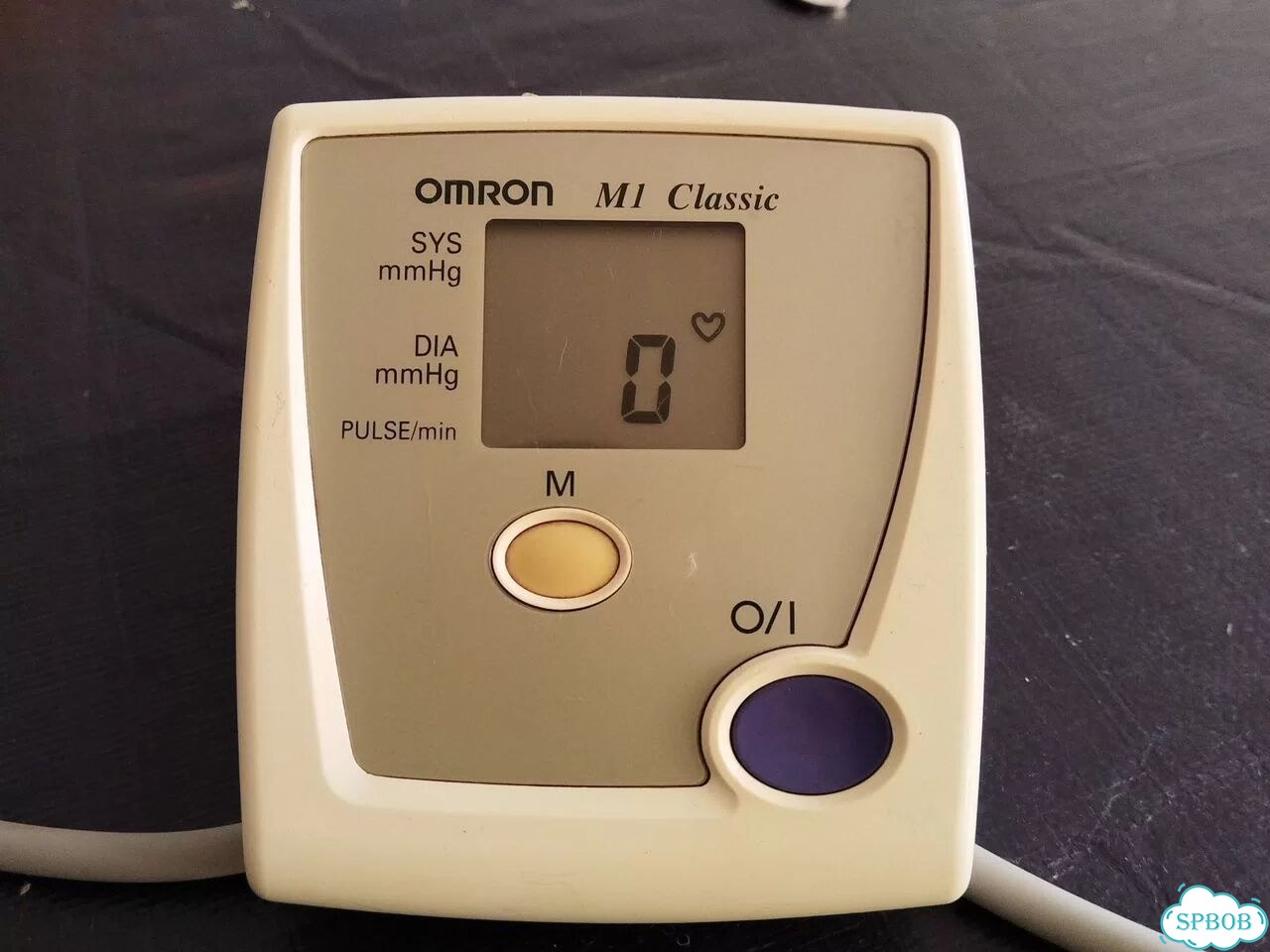 Тонометр автоматический omron m1 classic фото 3