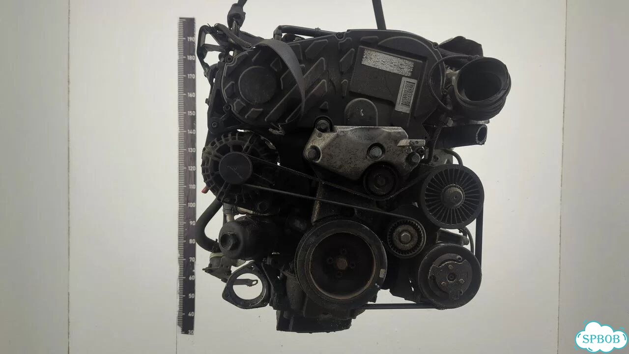 Двигатель Opel Astra J фото 1