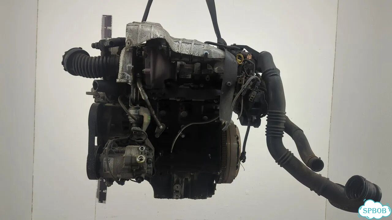 Двигатель Opel Astra J фото 2