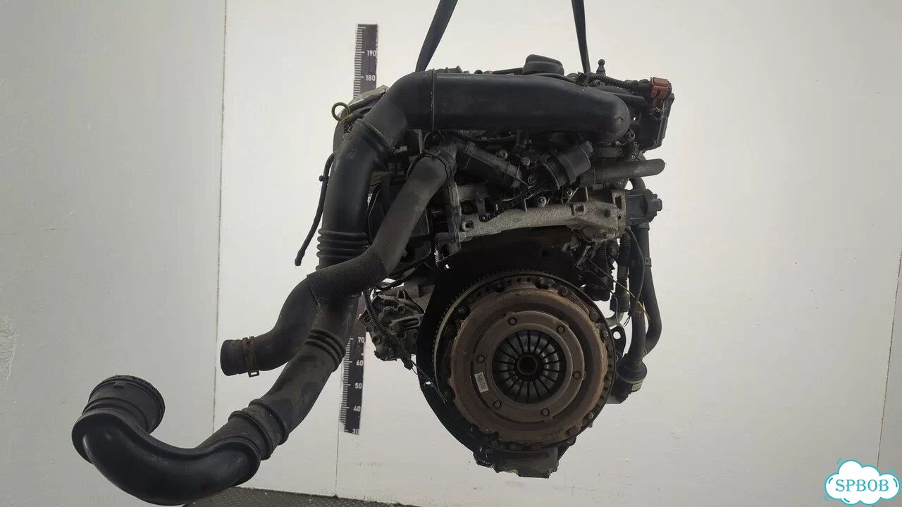 Двигатель Opel Astra J фото 3