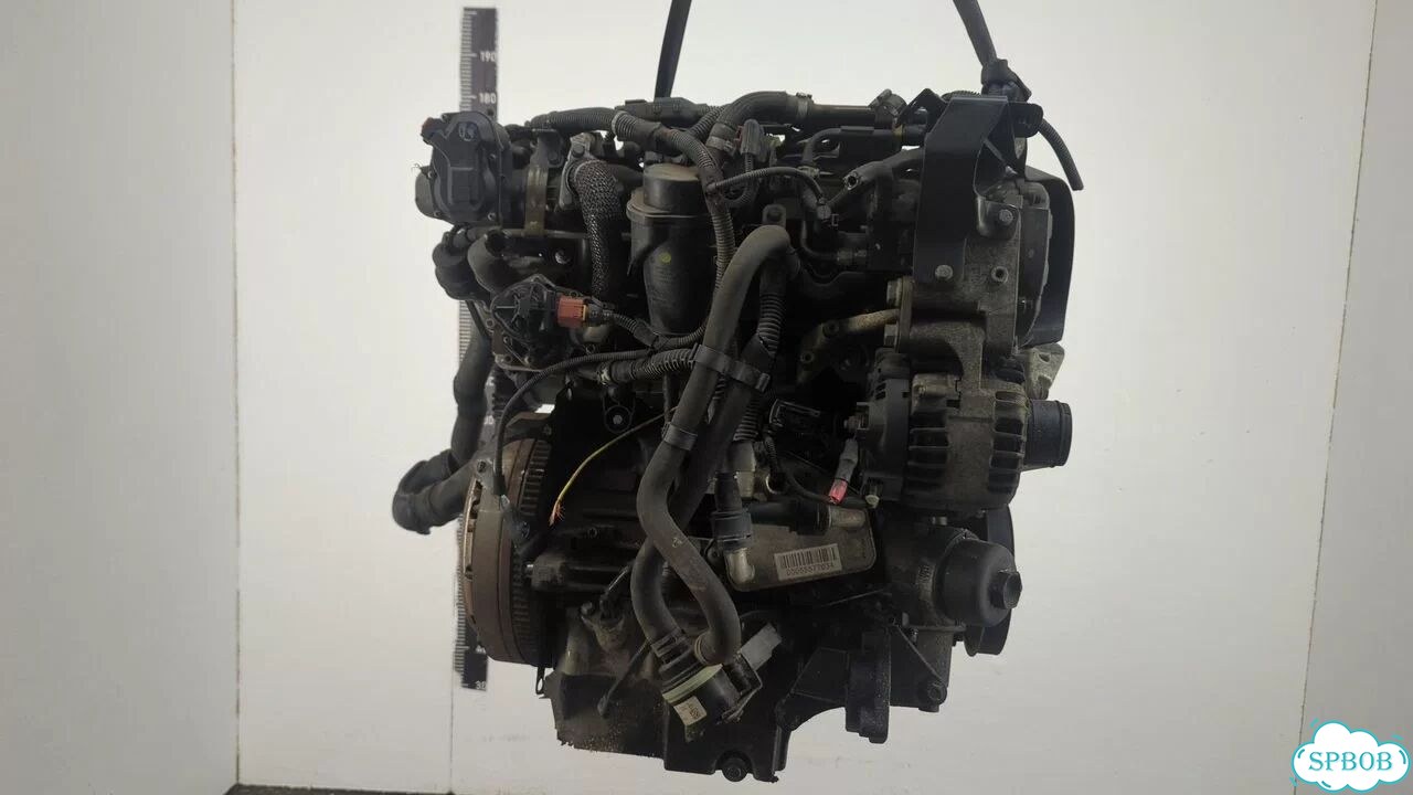 Двигатель Opel Astra J фото 4