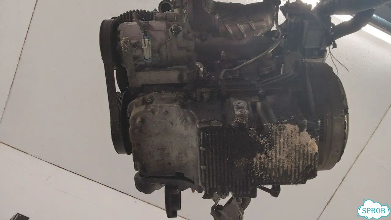 Двигатель Opel Astra J фото 5