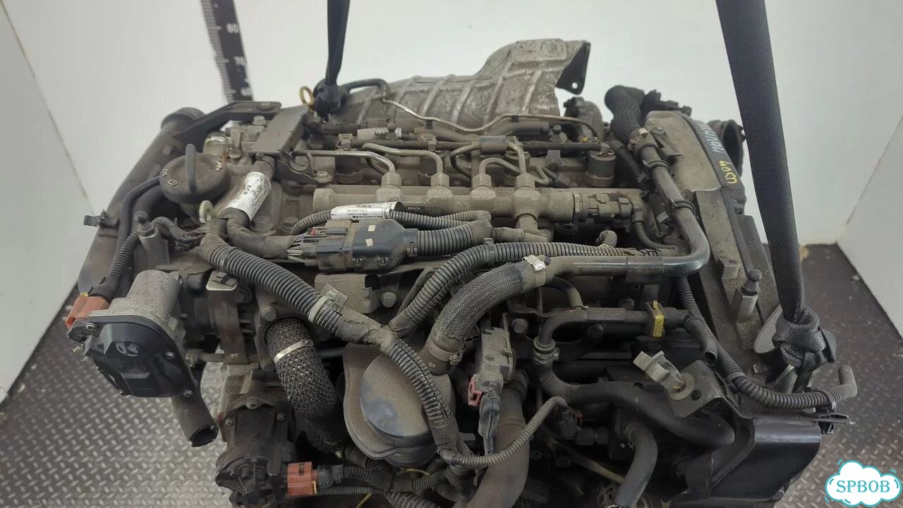 Двигатель Opel Astra J фото 7
