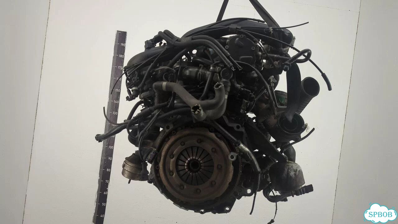 Двигатель Volkswagen Passat 5 фото 4