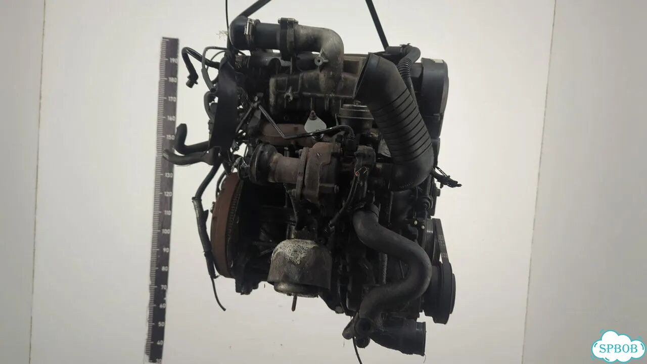 Двигатель Volkswagen Passat 5 фото 5