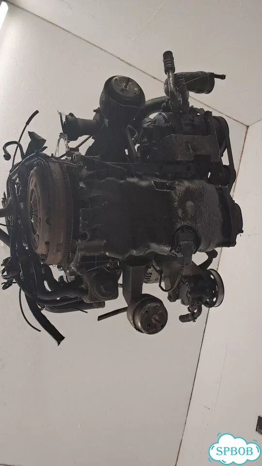 Двигатель Volkswagen Passat 5 фото 6