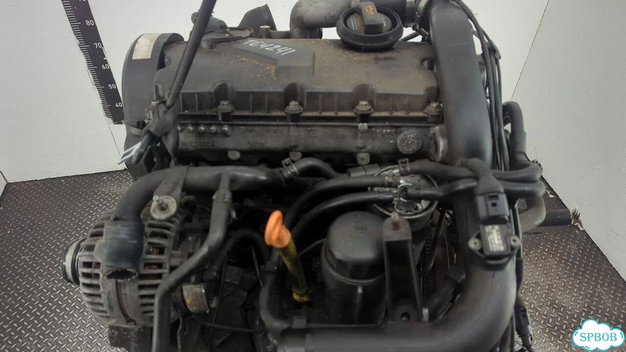 Двигатель Volkswagen Passat 5 фото 7
