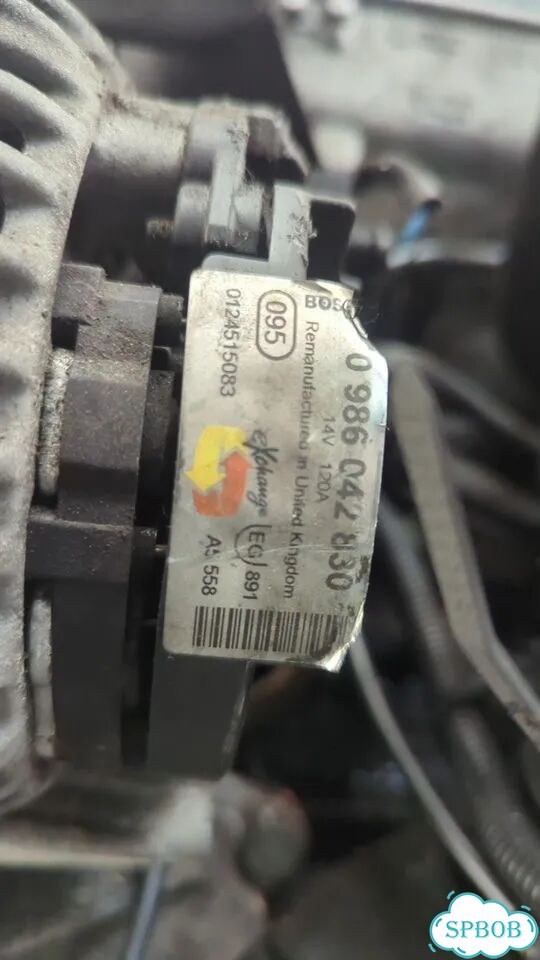 Двигатель Volkswagen Passat 5 фото 9