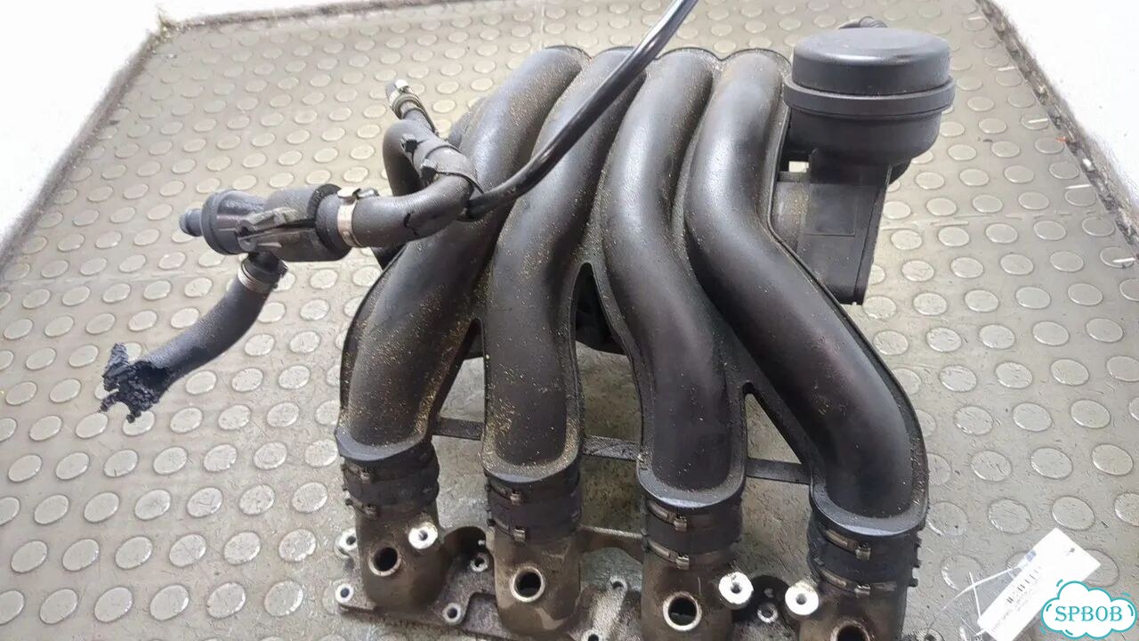 Коллектор впускной Volkswagen Passat 5 фото 1