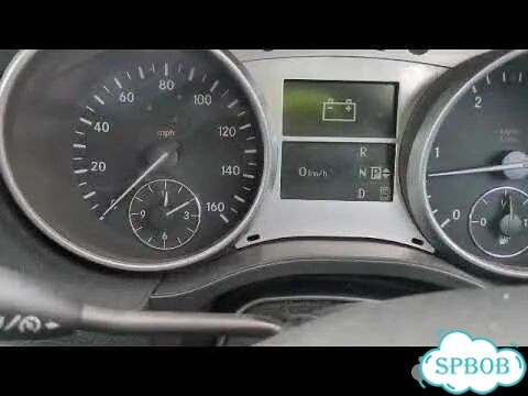 Натяжитель mercedes-benz R-Class (W251) фото 2