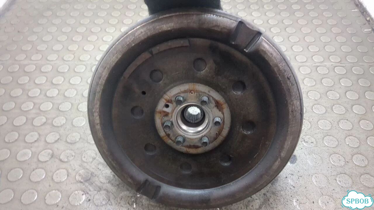 Маховик Audi A3 (8P) фото 5