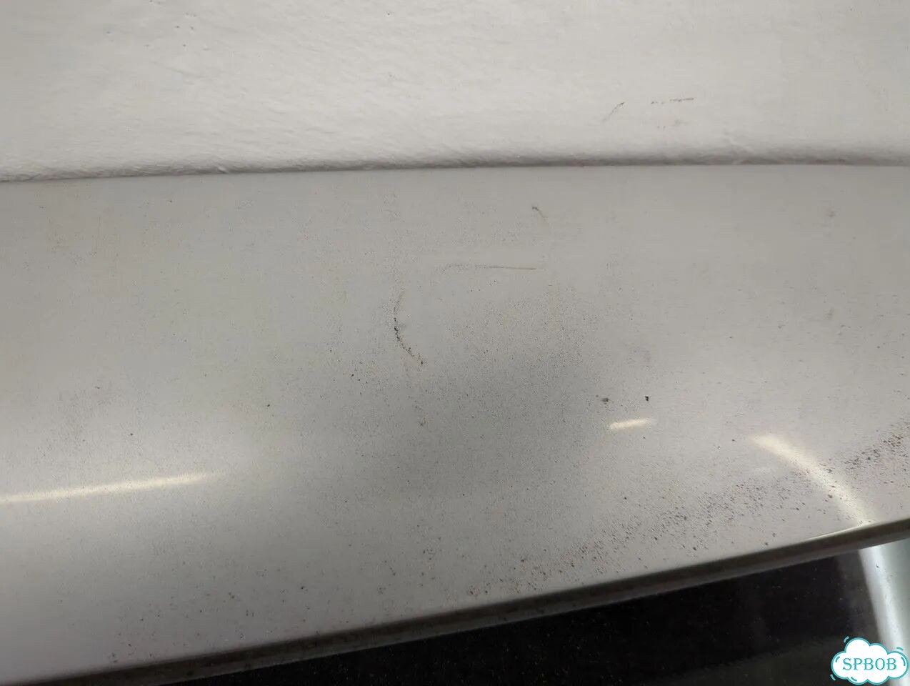 Крышка багажника Mercedes ML W163 фото 9