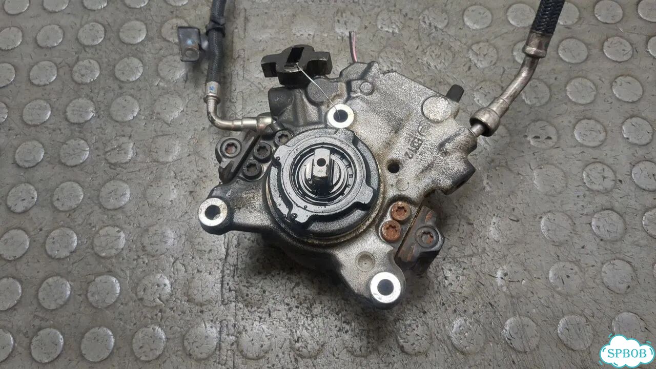 Тнвд Opel Antara фото 1