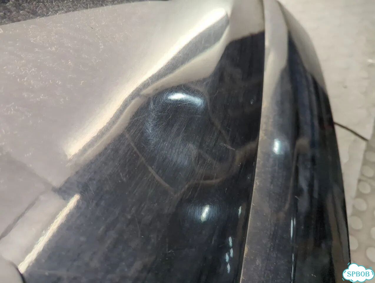 Крышка багажника BMW X3 E83 фото 9