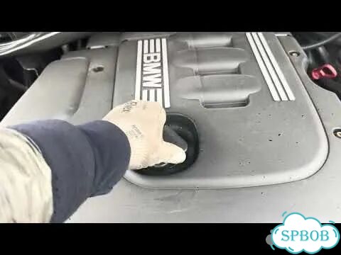 Измеритель потока воздуха BMW X3 E83 фото 2