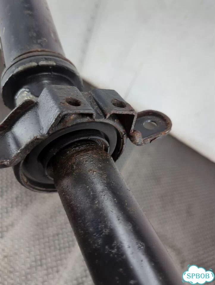 Кардан задний Audi Q7 фото 5