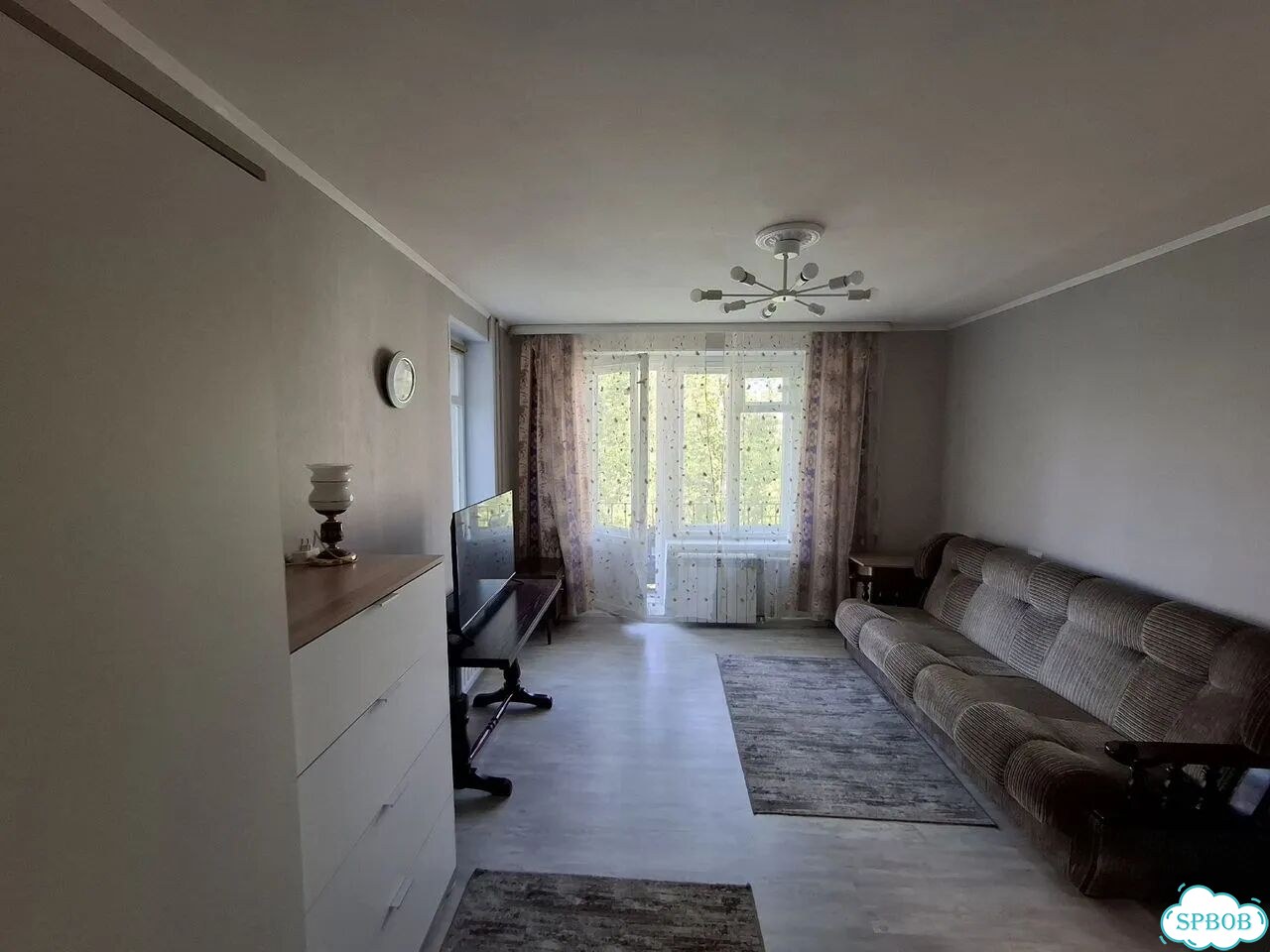 1-к. квартира, 33,4 м², 7/9 эт. фото 1