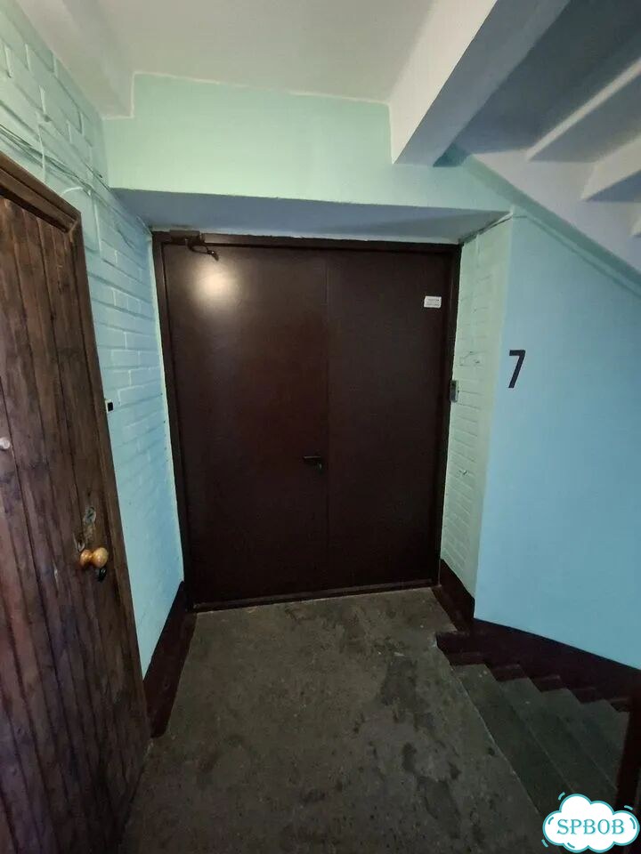 1-к. квартира, 33,4 м², 7/9 эт. фото 11