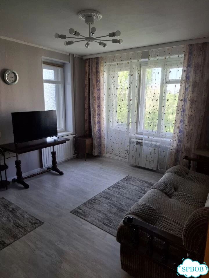 1-к. квартира, 33,4 м², 7/9 эт. фото 3