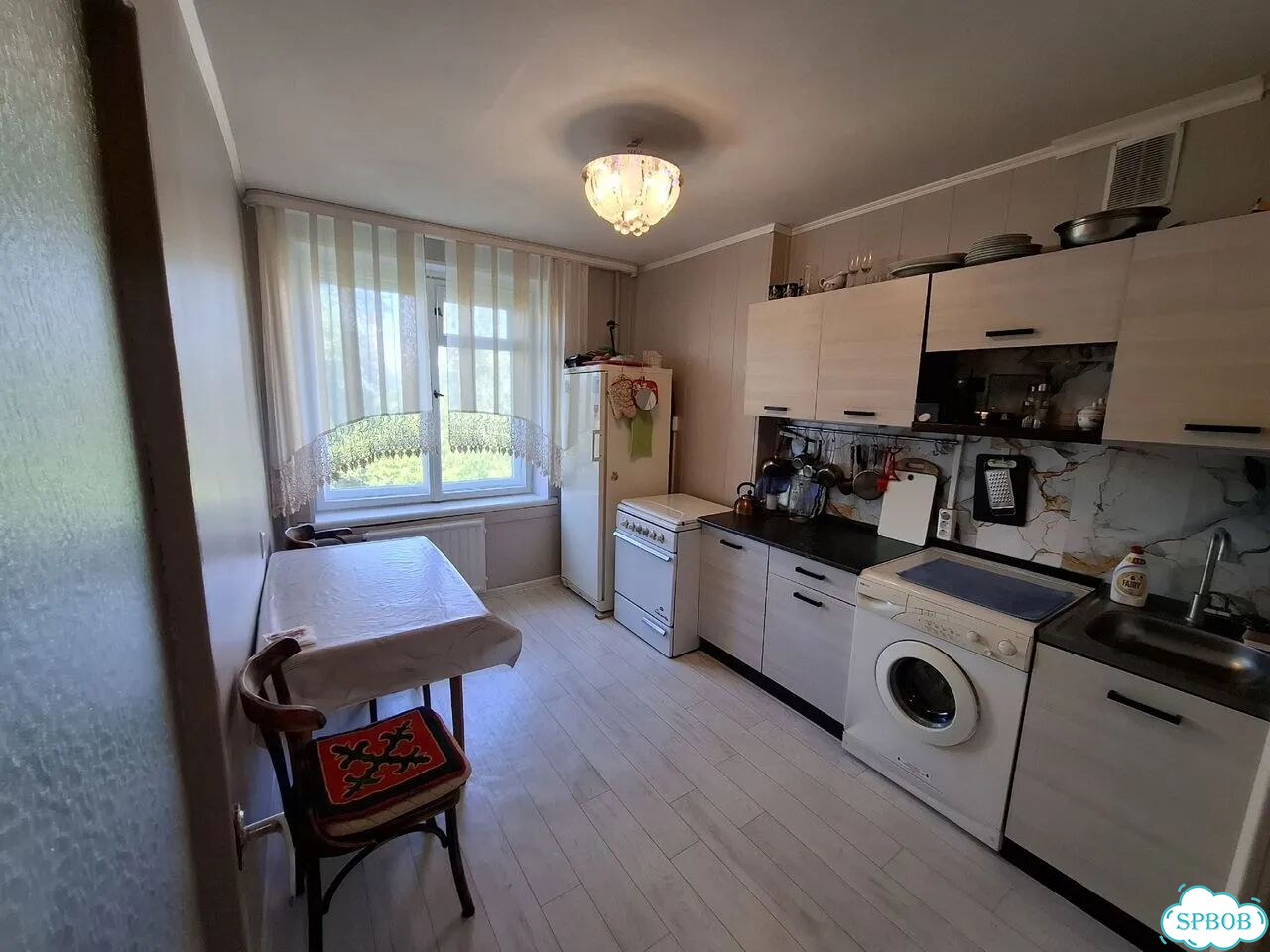 1-к. квартира, 33,4 м², 7/9 эт. фото 5