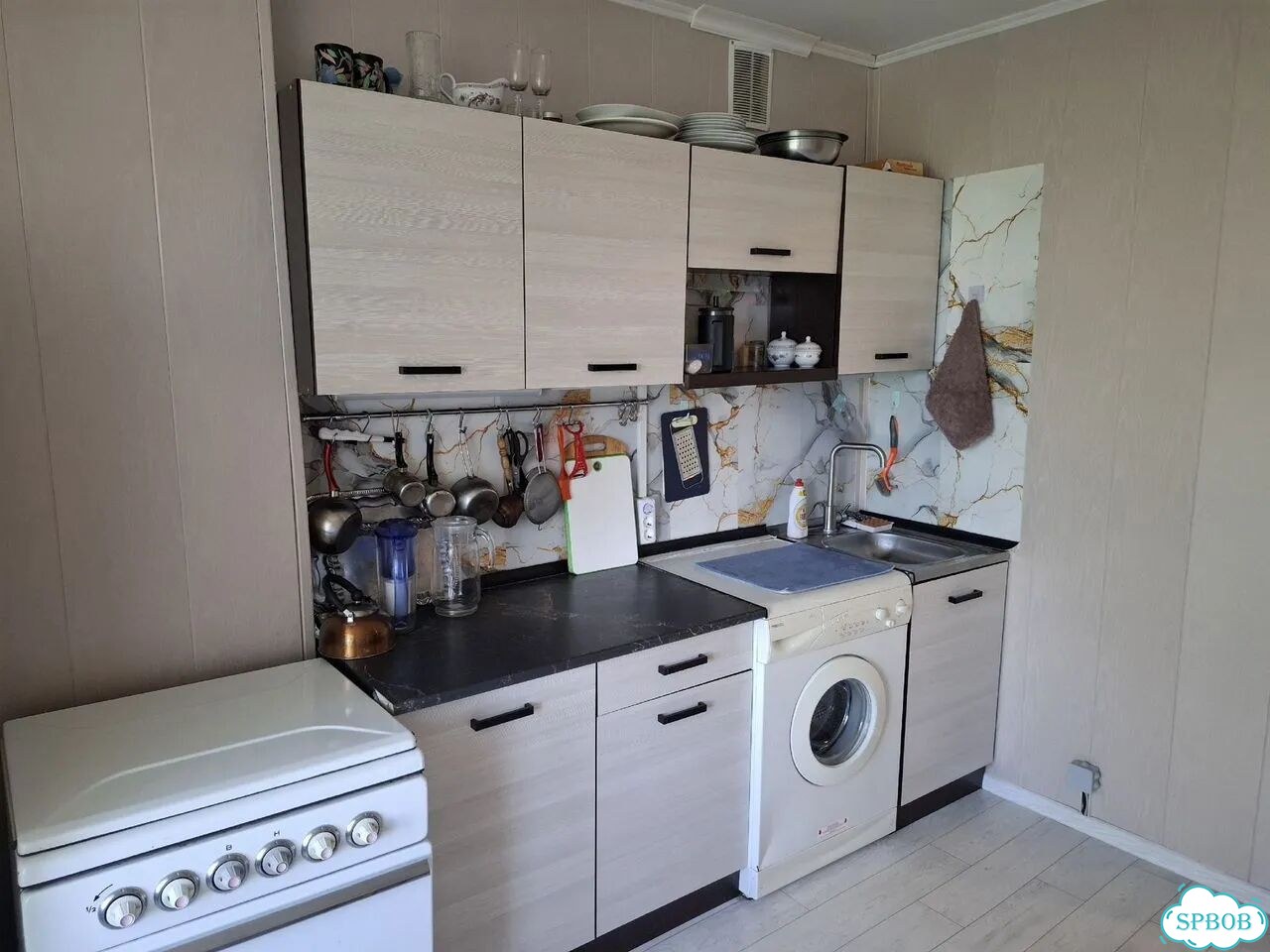 1-к. квартира, 33,4 м², 7/9 эт. фото 6