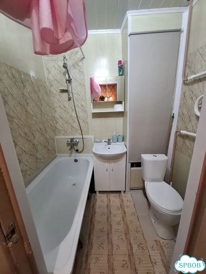 1-к. квартира, 33,4 м², 7/9 эт. фото 7