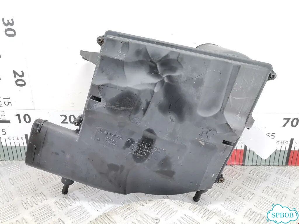Корпус mercedes-benz R-Class (W251) фото 1