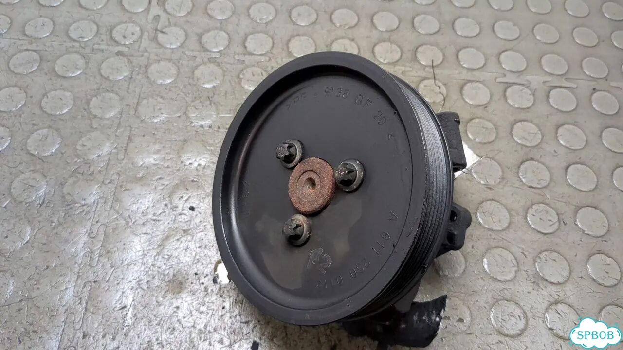 Гур Mercedes ML W163 фото 1