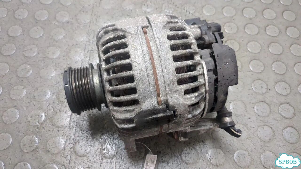Генератор Audi A3 (8P) фото 1