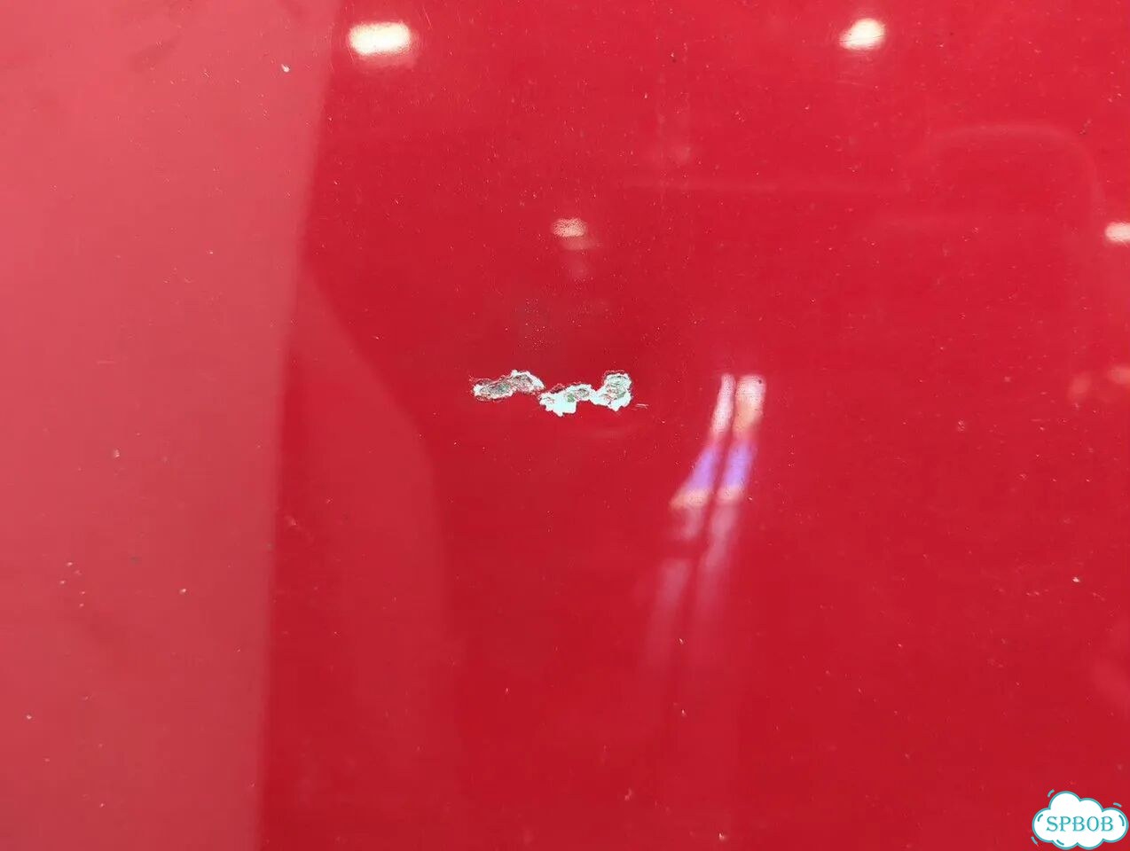 Капот Opel Astra J фото 3