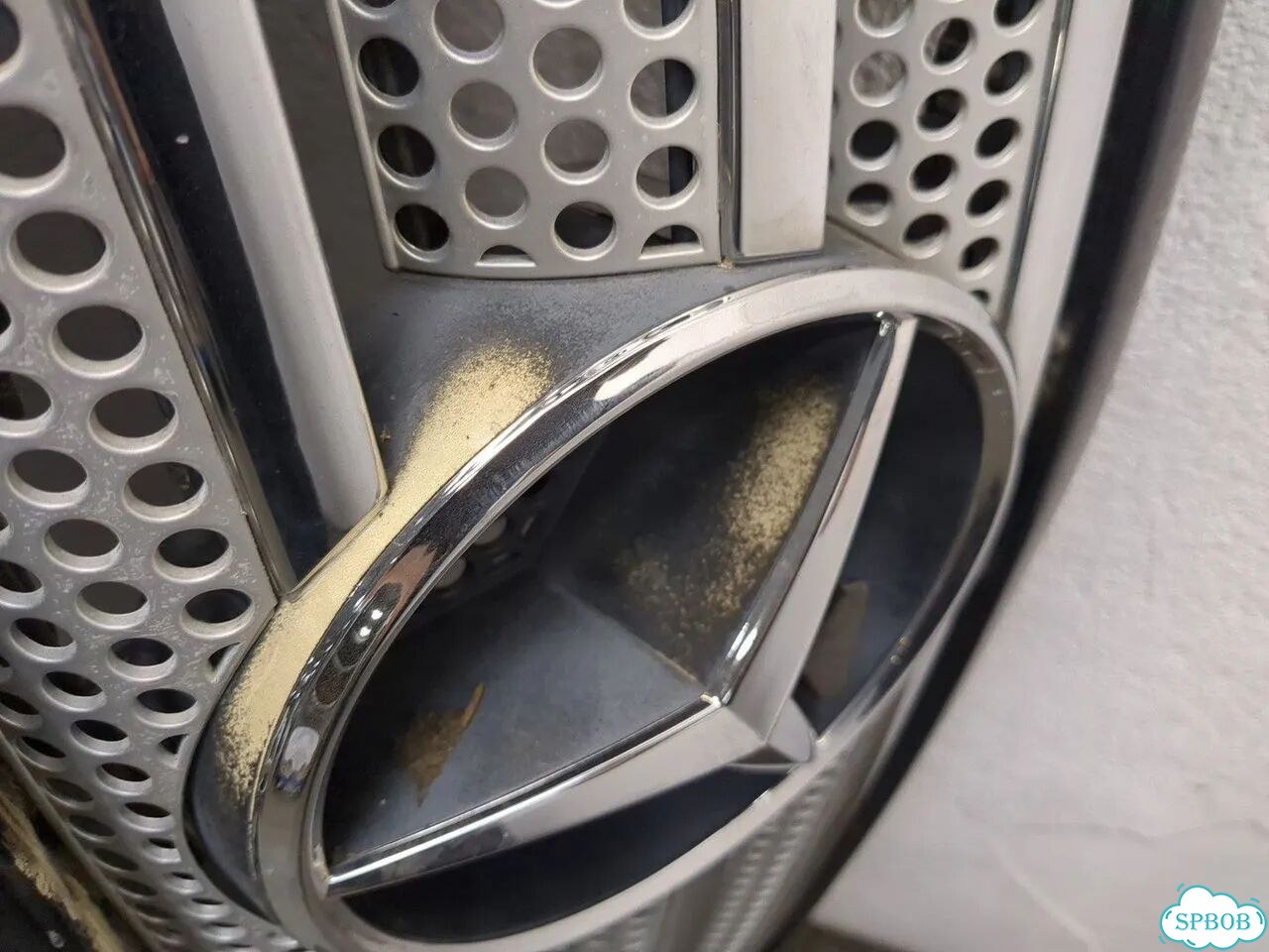 Капот Mercedes ML W163 фото 6