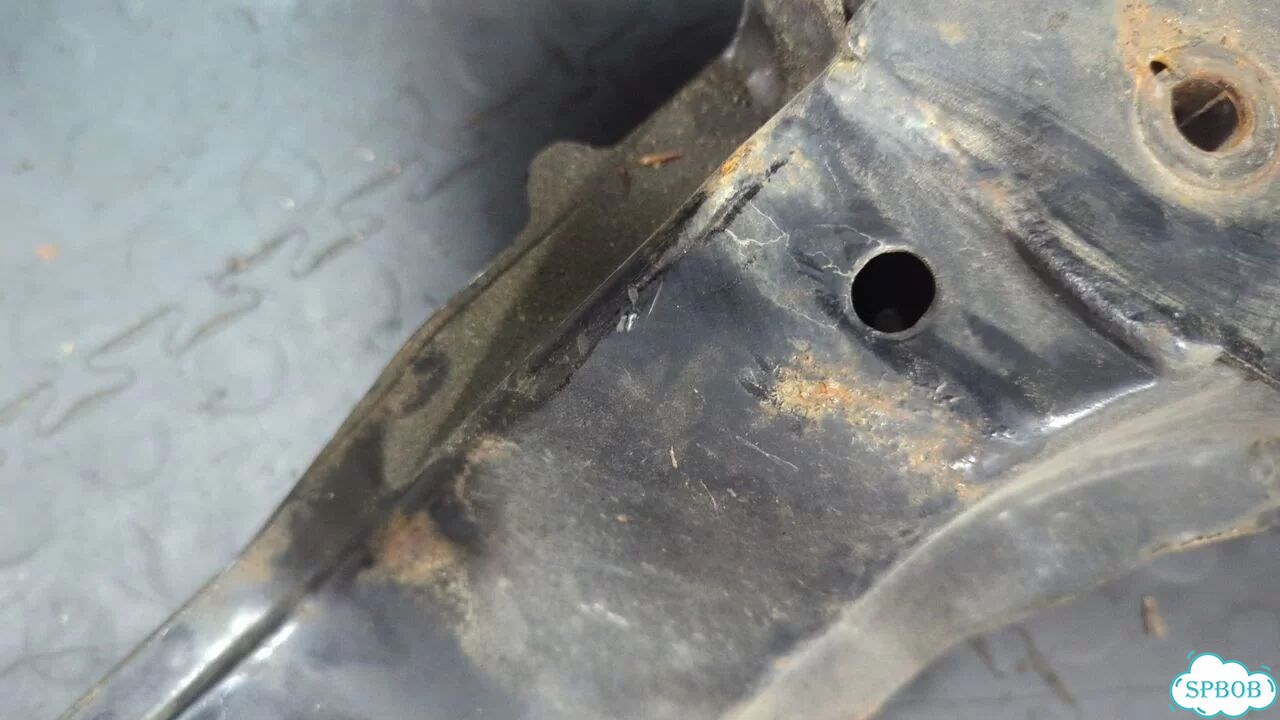 Балка подвески передняя Opel Vectra C фото 7