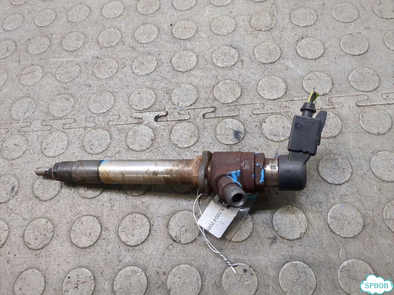 Форсунка топливная Land Rover Discovery 3 фото 4