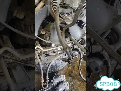 Муфта вентилятора Land Rover Range Rover 3 (LM) фото 2