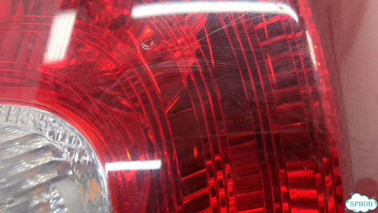 Фонарь (задний) левый Volvo C30 фото 5