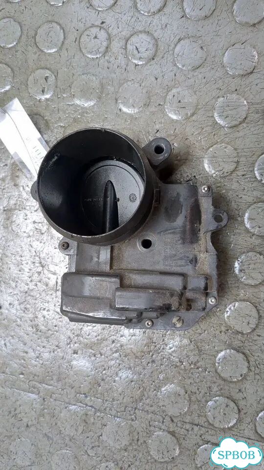 Заслонка дроссельная Mini Cooper (R56/R57) фото 1
